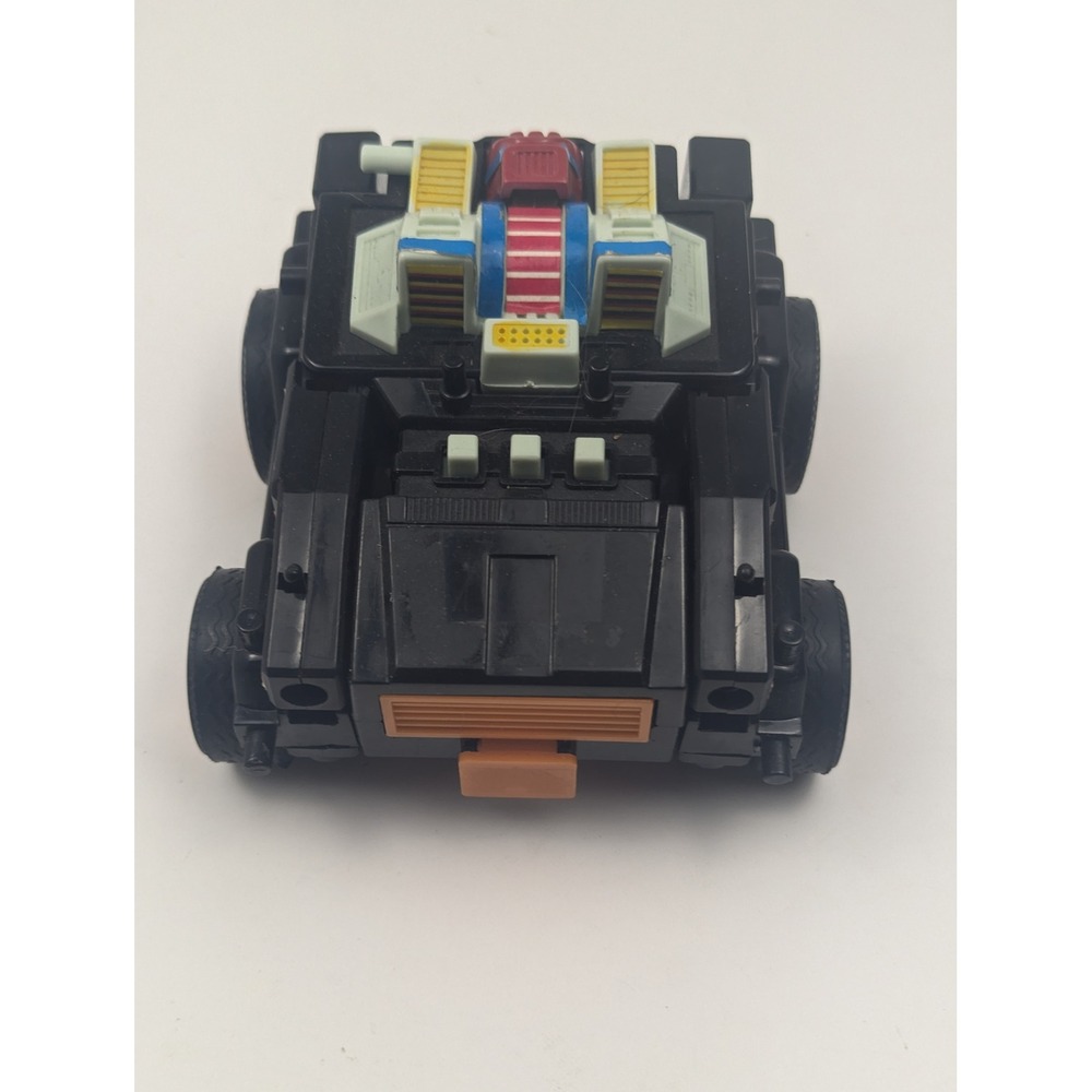 1983‎ Yonezawa Turbo GIANT ROBOT & 4WD TRUCK CAR Transformer Untested RARE VTG
